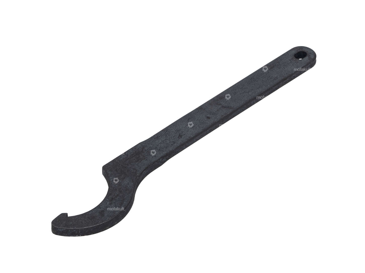 Clé à crochet Sachs Cilo 50/2 & écrou d'échappement Cilo Carousel Image 1