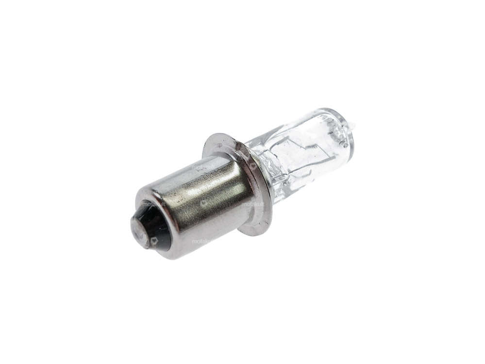 GPO bulb 6V - 15W (PX13.5s) halogen 1-filament Carousel Image 1