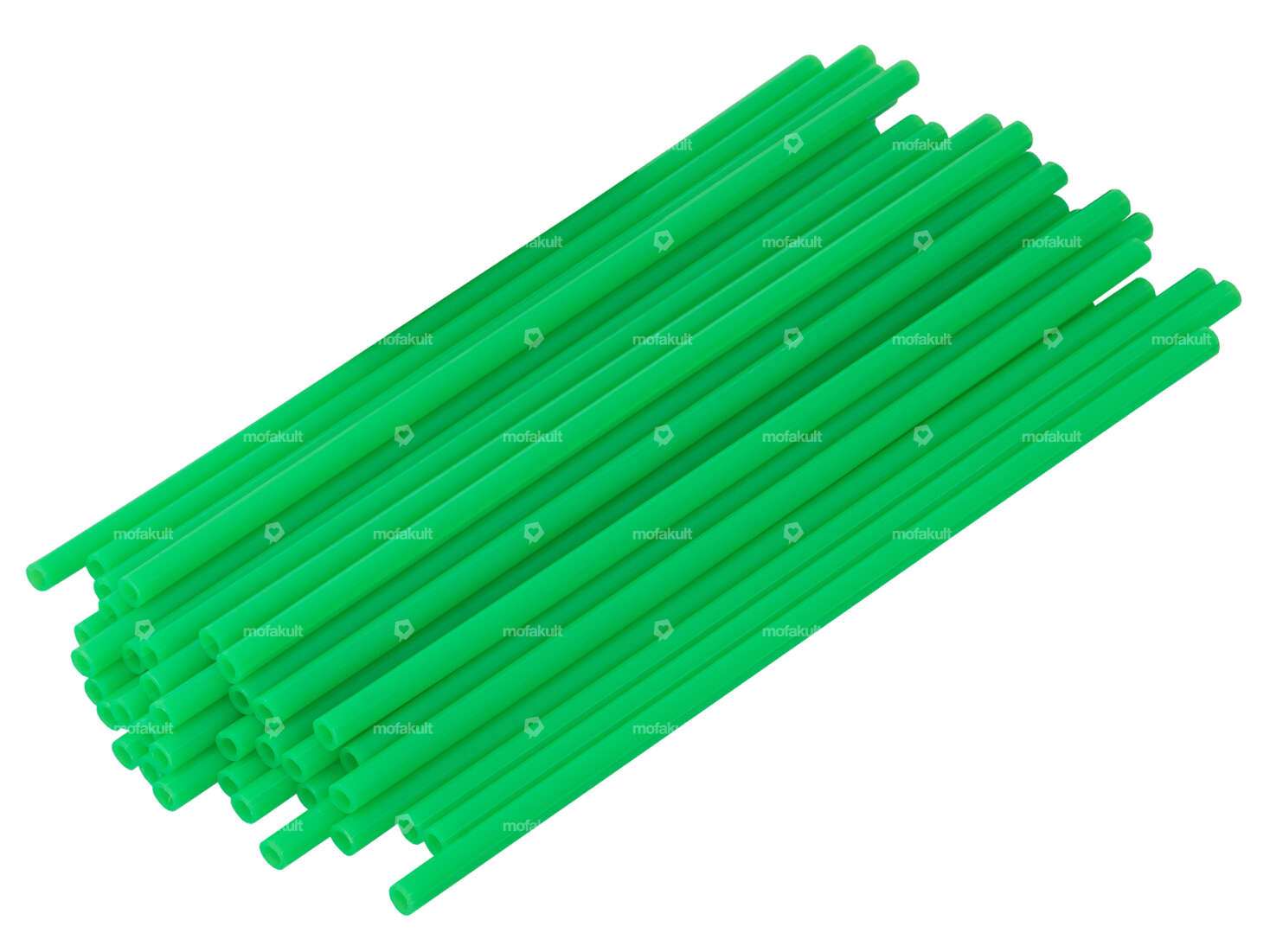 Couvre-rayons 21.5 cm vert fluo Carousel Image 1