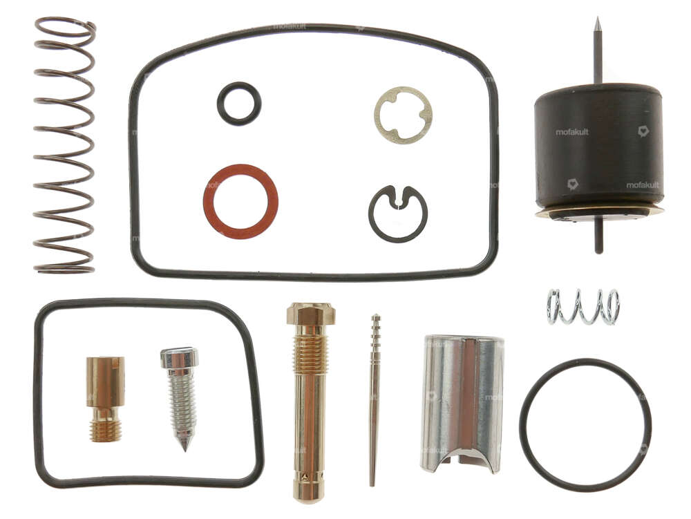 Kit de révision du carburateur 12 mm Bing SSB (édition Bing) Carousel Image 1