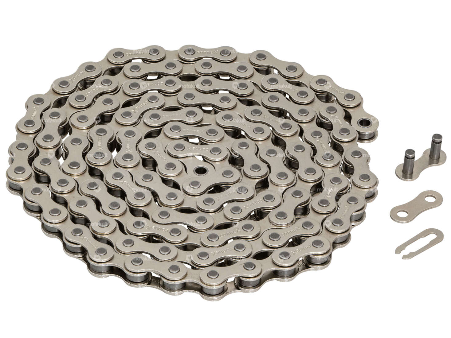 Wippermann Tretkette vernickelt Carousel Image 1