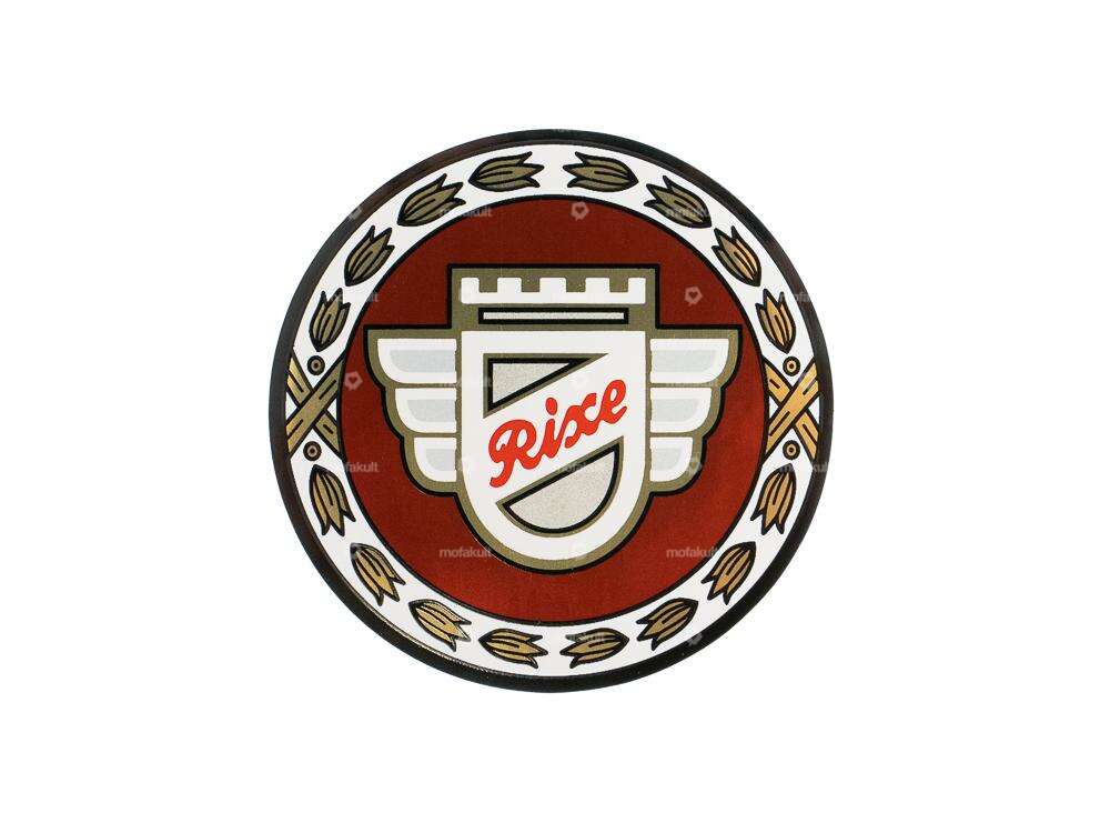 Aufkleber Rixe Tank Ø 65 mm | Sachs Carousel Image 1