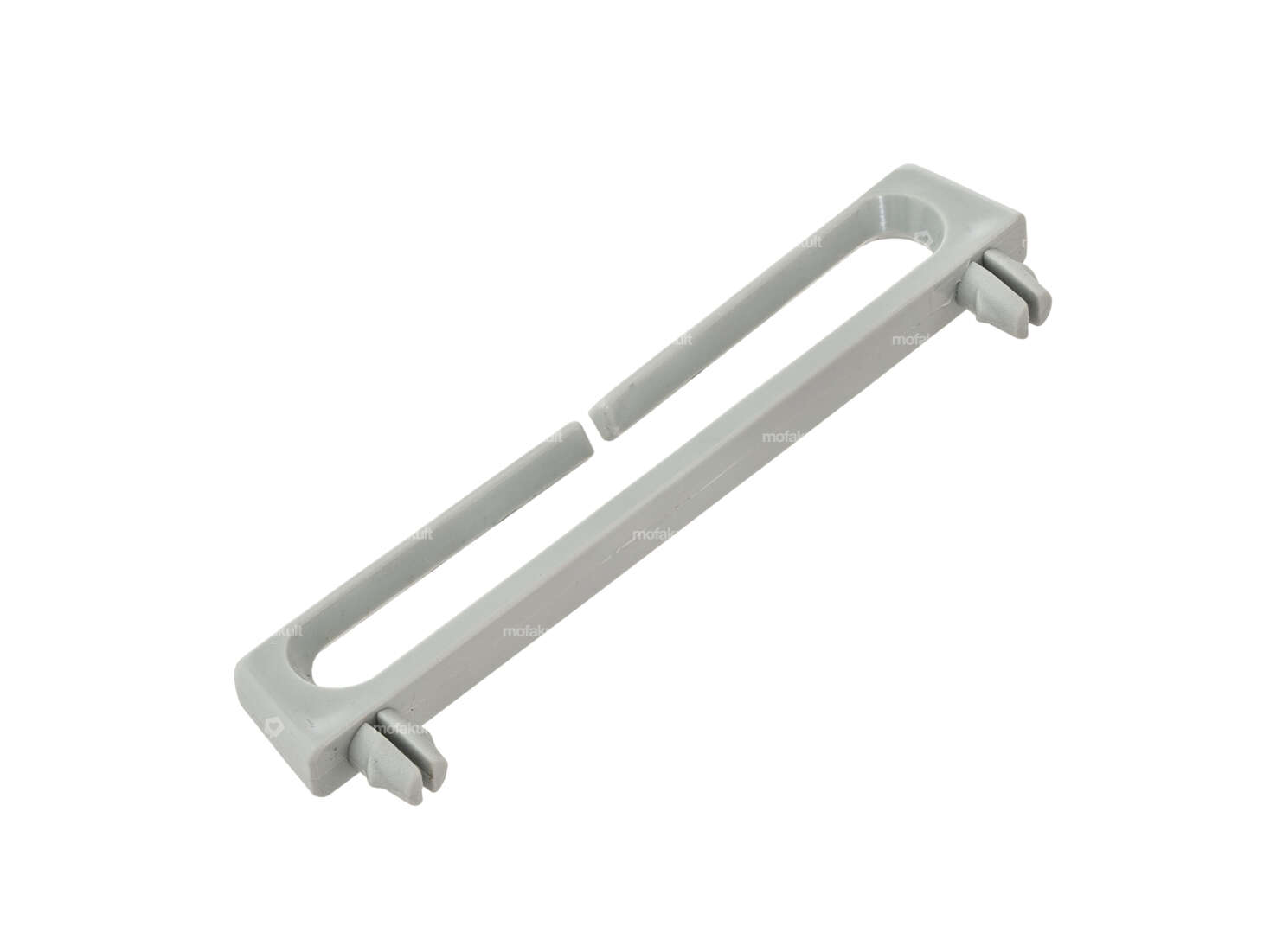 swiing® revival Kabelführung Schutzblech grau | Puch Carousel Image 1