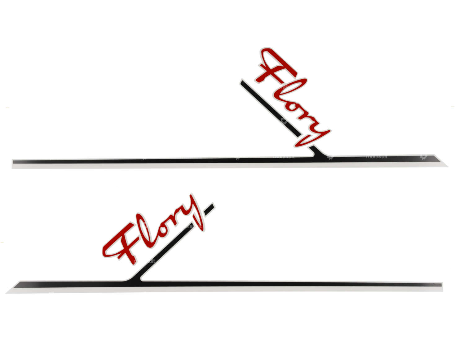 Autocollant réservoir Flory | Kreidler Flory Carousel Image 1