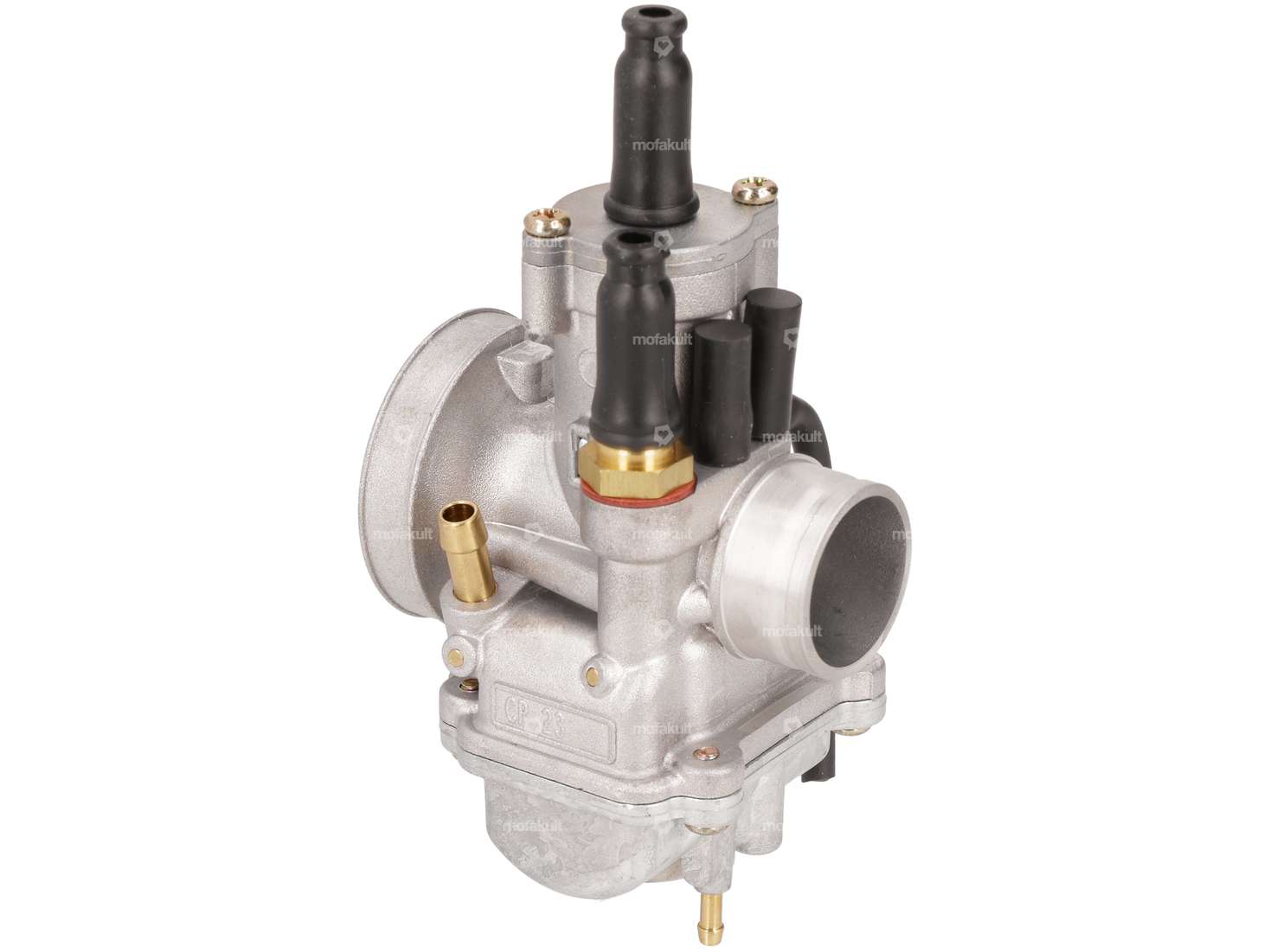 Bollag Motos Carburetor Polini CP23 BM | Vespa Wideframe Carousel Image 3