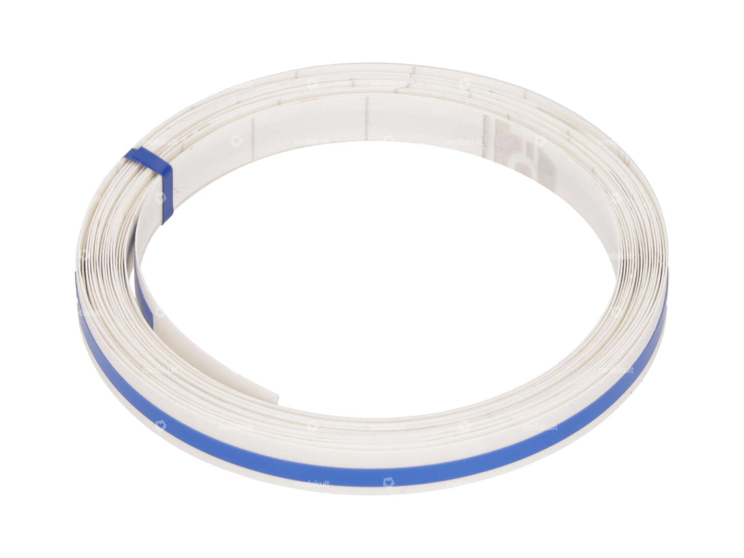 Ligne décorative bleue 2 mm Carousel Image 1