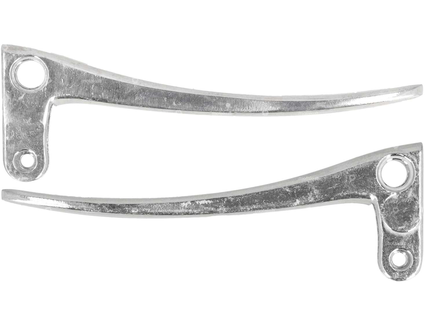 Levier de frein (paire) en fonte, pointu (réplique Magura) Carousel Image 1