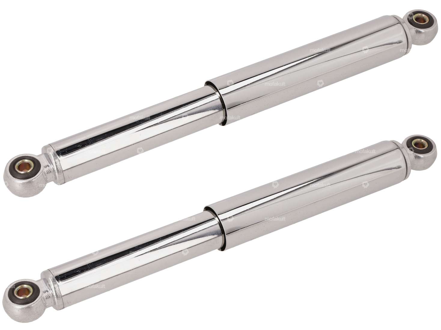 Amortisseur 31 cm chromé | Hercules Prima, Optima Carousel Image 1