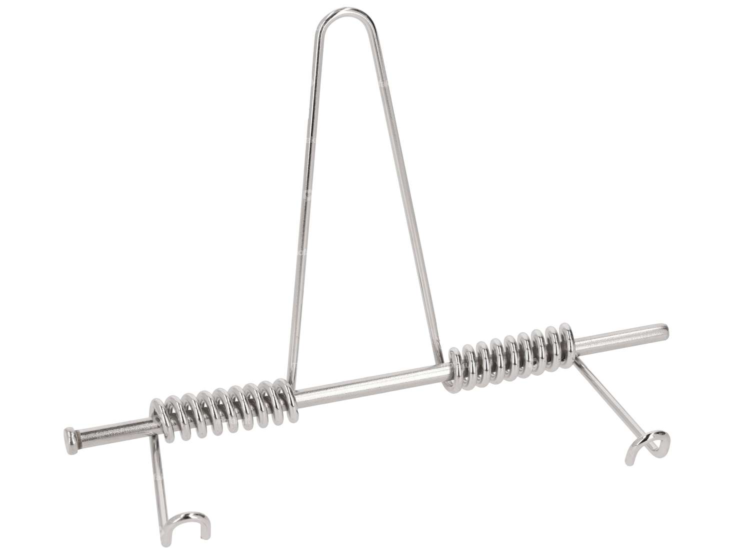 GPO luggage carrier spring with axle Inox Carousel Image 2