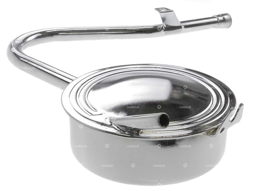 Pot d'échappement chromé | Solex 3800 Carousel Image 4