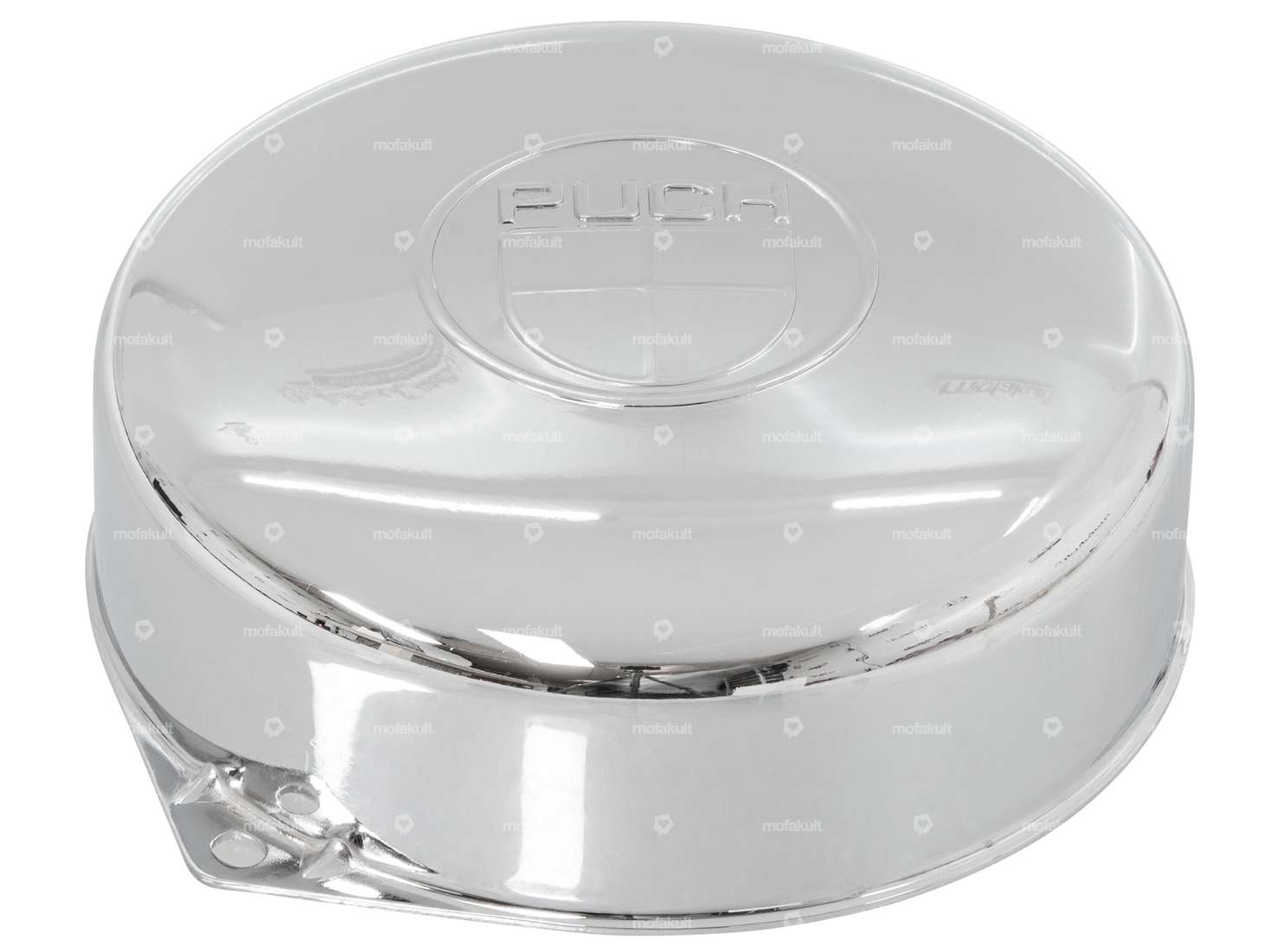 swiing® revival Couvercle d'allumage "Puch" Emblème chromé | Puch Carousel Image 2