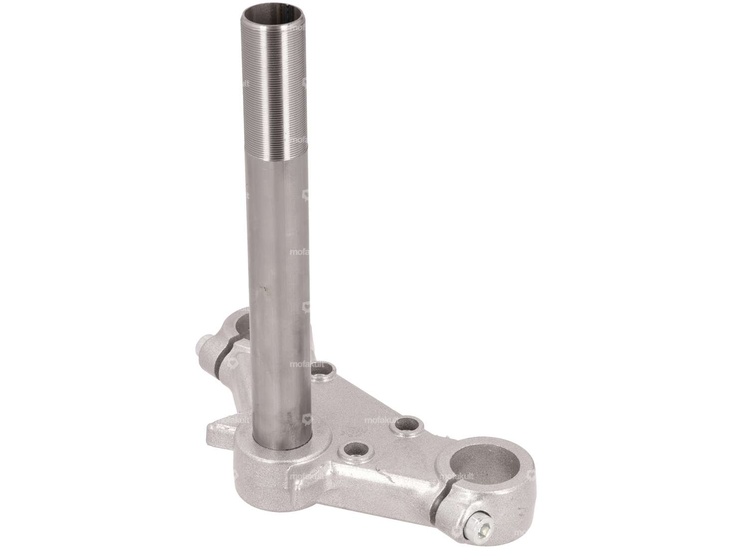 EBR Té de fourche inférieur Harry (Ø 30 mm longerons) argent | Puch Carousel Image 2