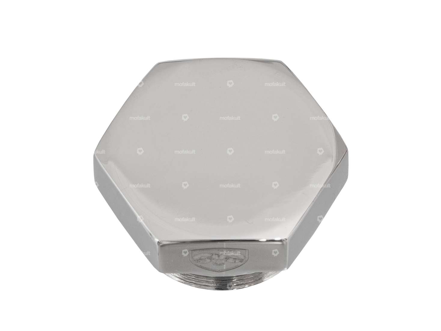 66HEROES Zentrierschraube M22x1 Inox | Puch Z50 Carousel Image 1