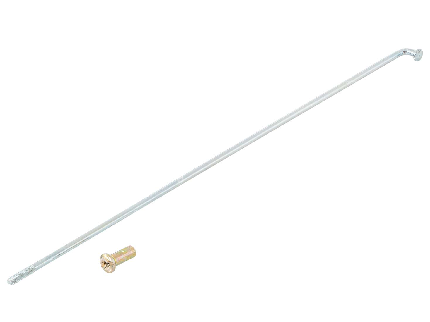 GPO Rayon 19" seul, y compris l'embout (2.9 x 212 mm) Acier galvanisé Carousel Image 1