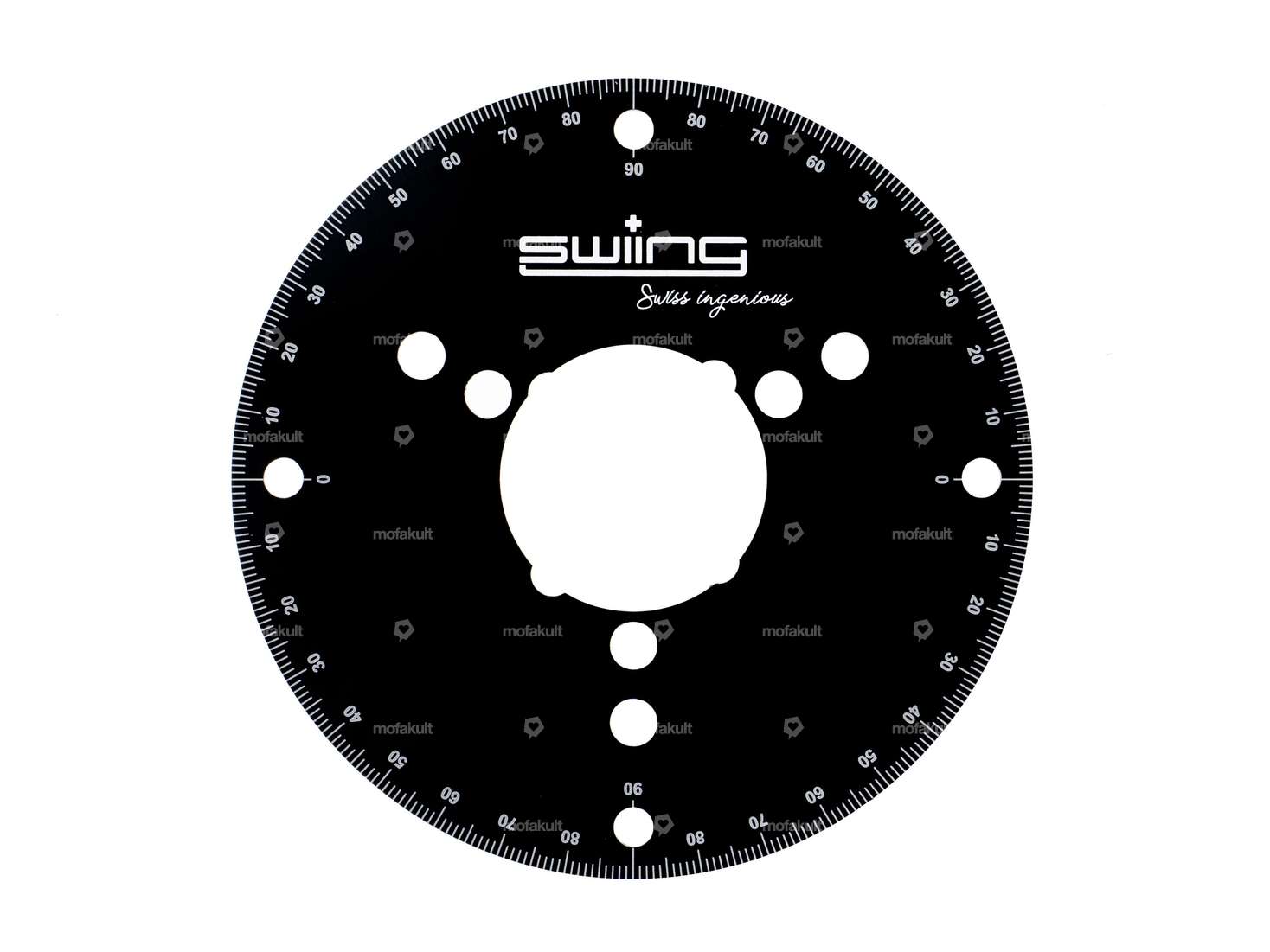 swiing® ingenious disque gradué cyclomoteur | Bosch, Ducati, EVO, HPI, MVT, PVL, Selettra Carousel Image 1