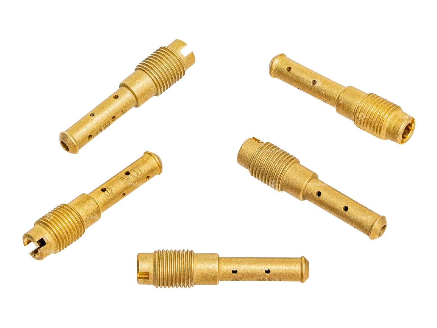 Polini auxiliary jet set 32 - 40 | CP carburetor Carousel Image 2