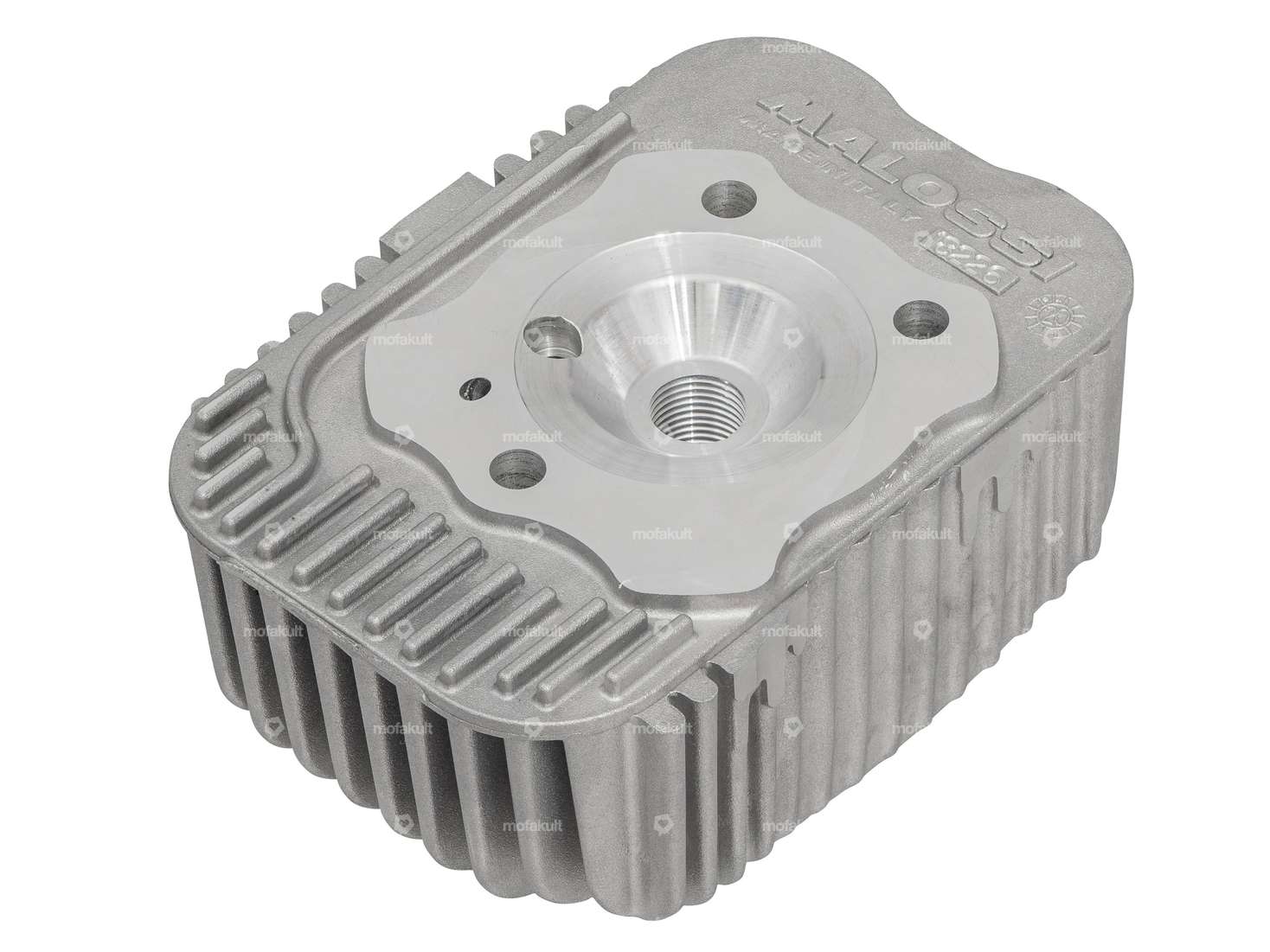 Malossi Zylinderkopf zu 44 - 47 mm Zylinderkit | Piaggio Ciao, Bravo 1, Boxer Carousel Image 2