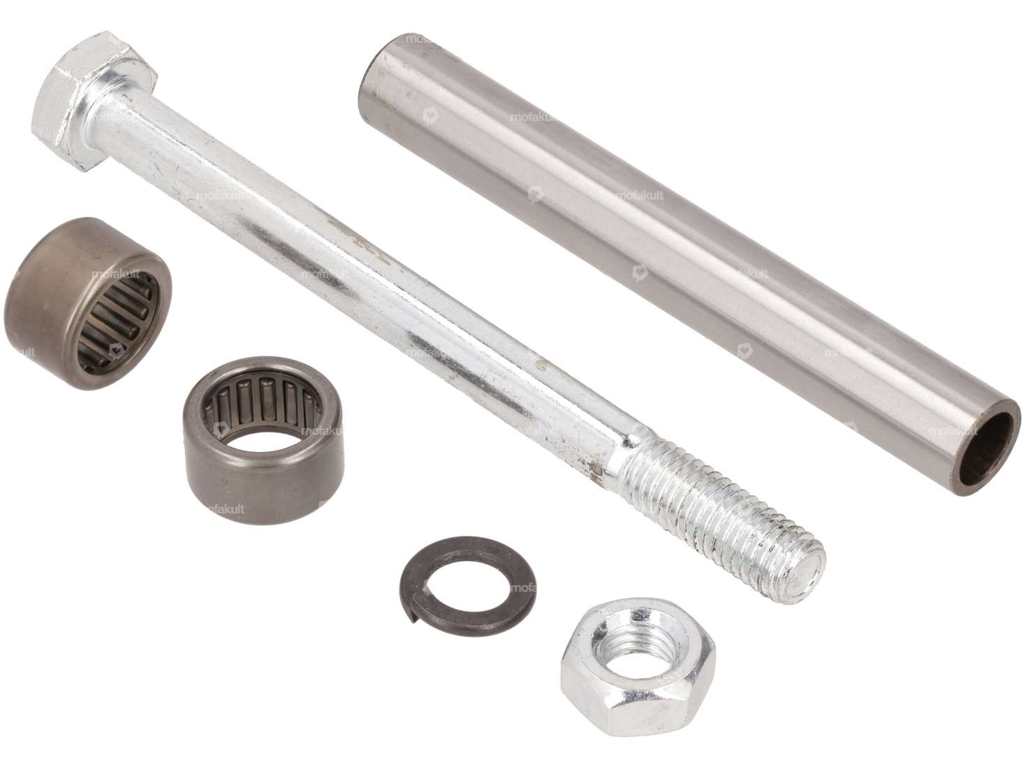 Olympia Schwingenachse-Set | Piaggio SI, Bravo, Boxer, Grillo Carousel Image 2