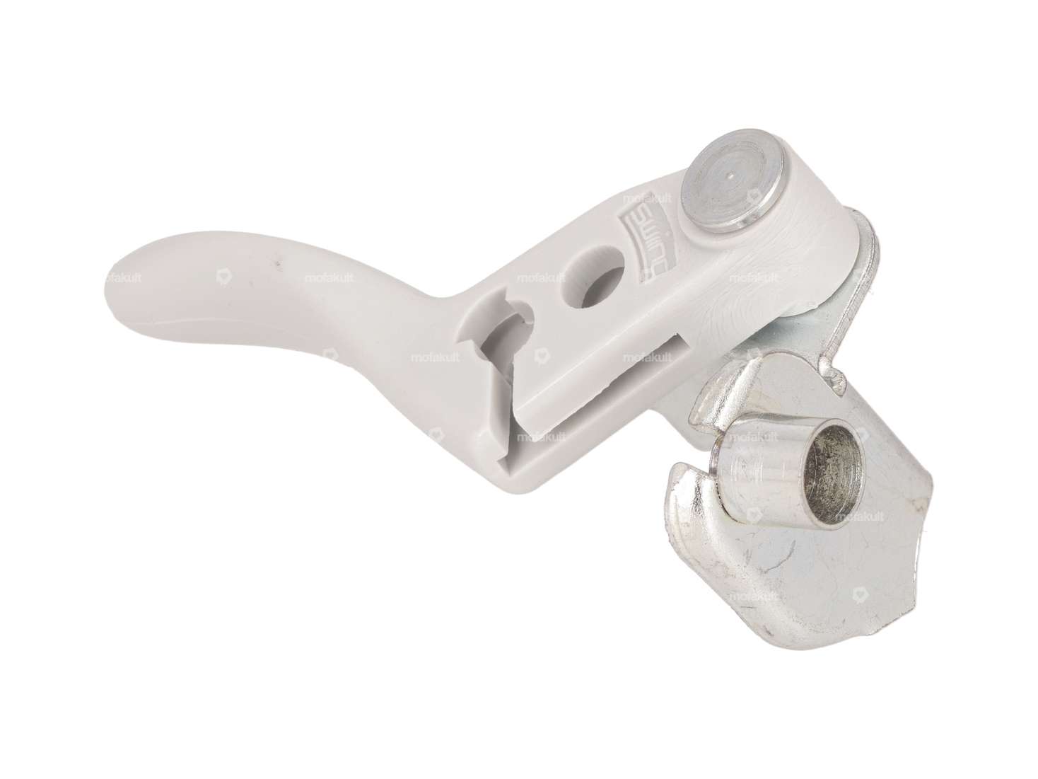 swiing® revival Levier déco Logement de trou à droite gris (Magura) Carousel Image 3