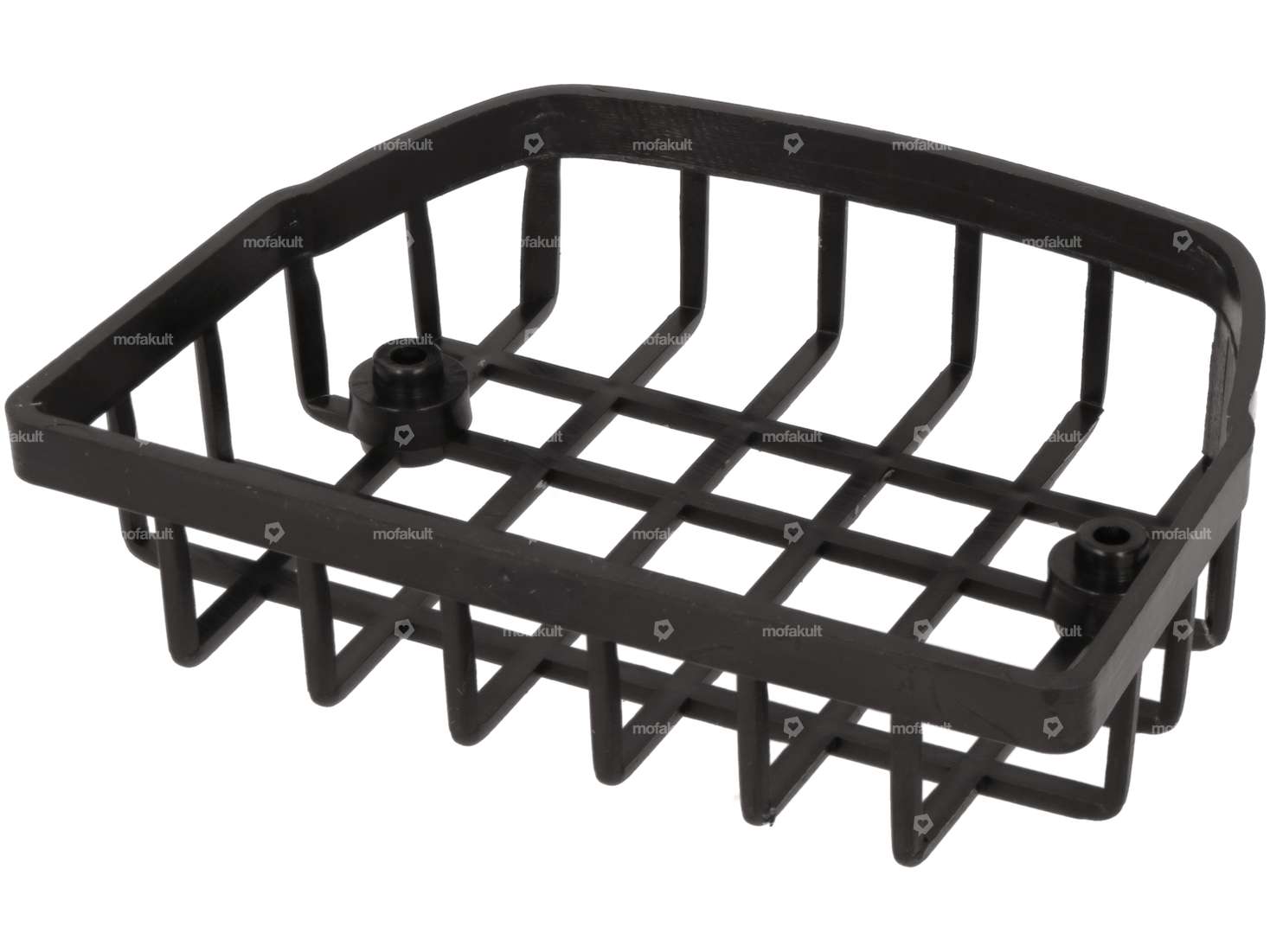 Cuppini lamp grille rear light black | Piaggio SI Carousel Image 2