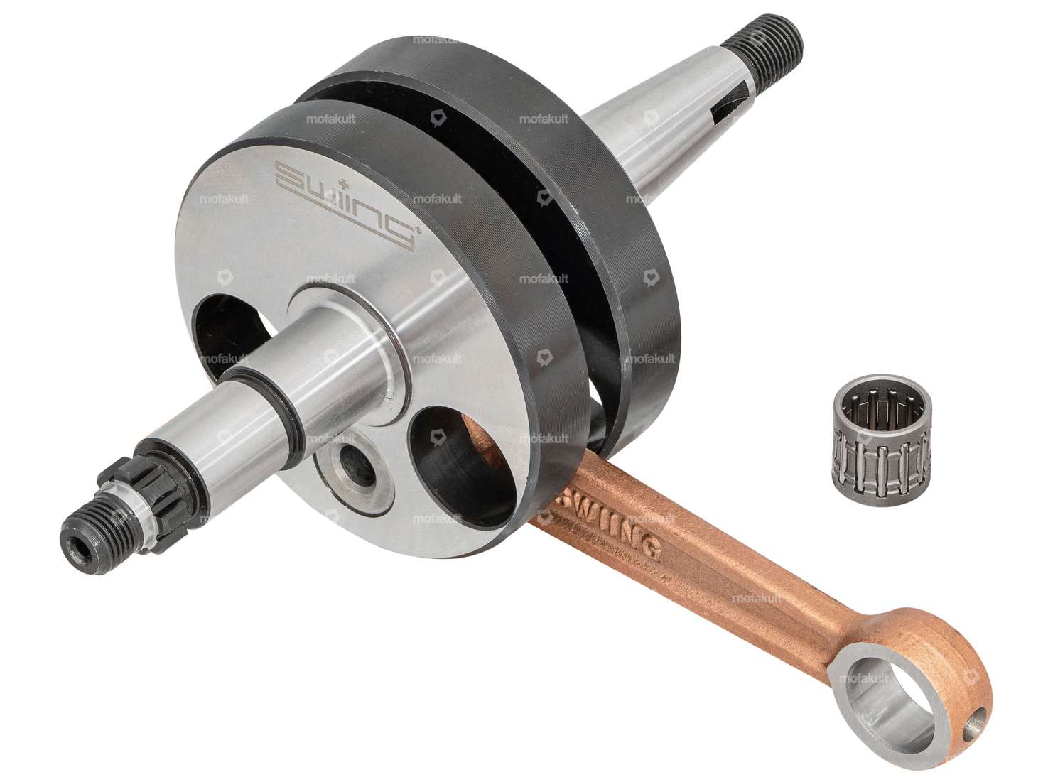 swiing® revival crankshaft "Original" | Puch Sport X30 NS, NL / Maxi S2 Carousel Image 1