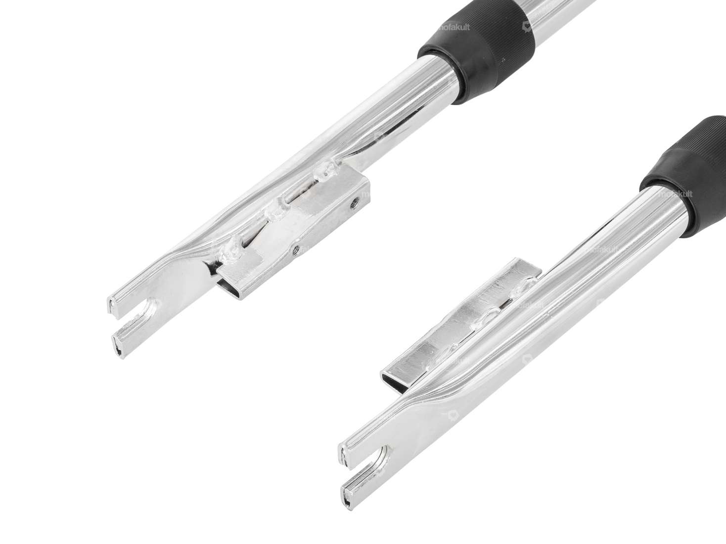 Fourche EBR avec serrure chromée | Puch Maxi Carousel Image 4