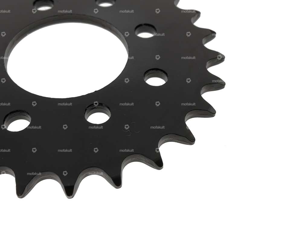 ESJOT Couronne 26 dents | Hercules/Tomos/Zündapp Alpa Spécial 3000 (8 trous) Carousel Image 2