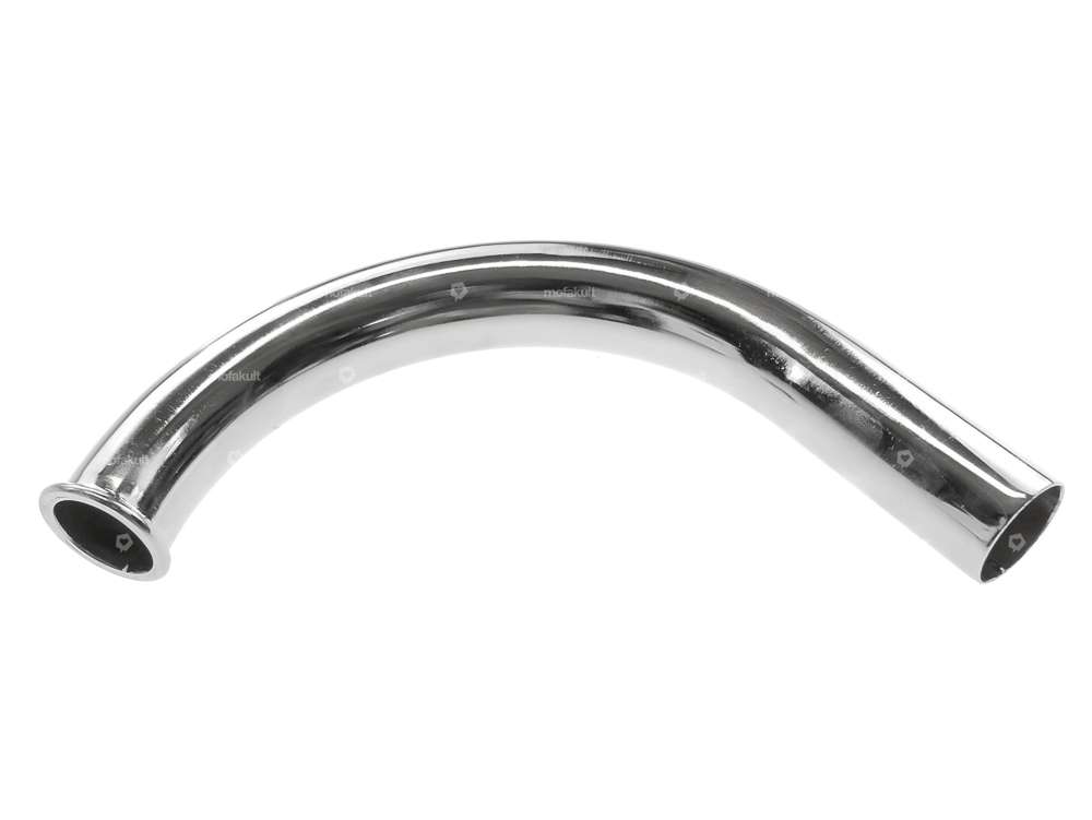 Auspuffkrümmer 32 mm (kurze Version) | Sachs 50/2, 50/3 Carousel Image 4