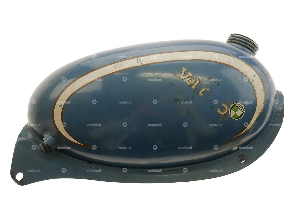 Aufkleber Sichel Eiertank | Puch X30 Velux Carousel Image 2