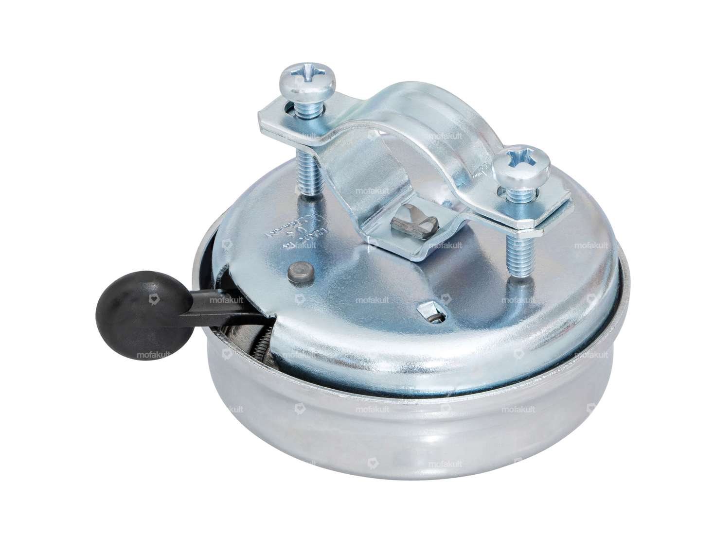 Glocke Flechtwerk Chrom Carousel Image 2