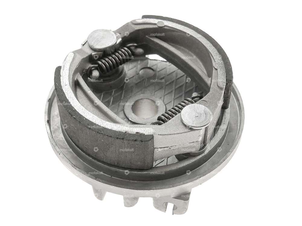 Front brake anchor plate | Peugeot 103 SP, MVL Carousel Image 3