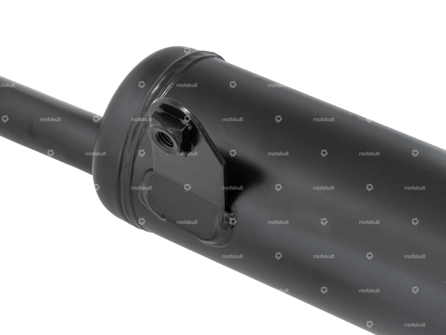 TECNO pot d'échappement 22 mm | Piaggio Ciao Mix Carousel Image 5