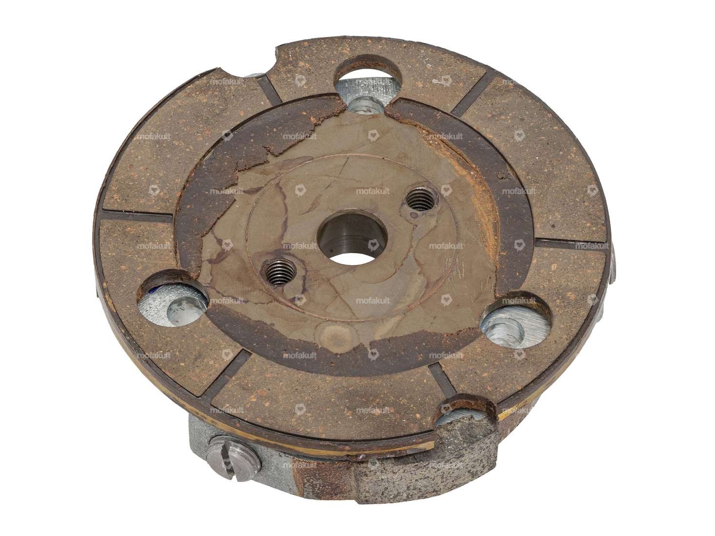 DMP Kupplung «Racing» Alu verstärkt | Puch E50 Carousel Image 2