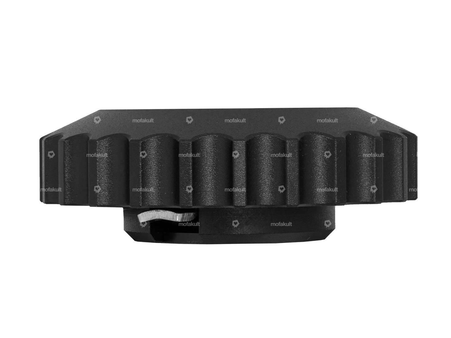 66HEROES Tank cap "Sachs" bayonet 40 mm black Carousel Image 3