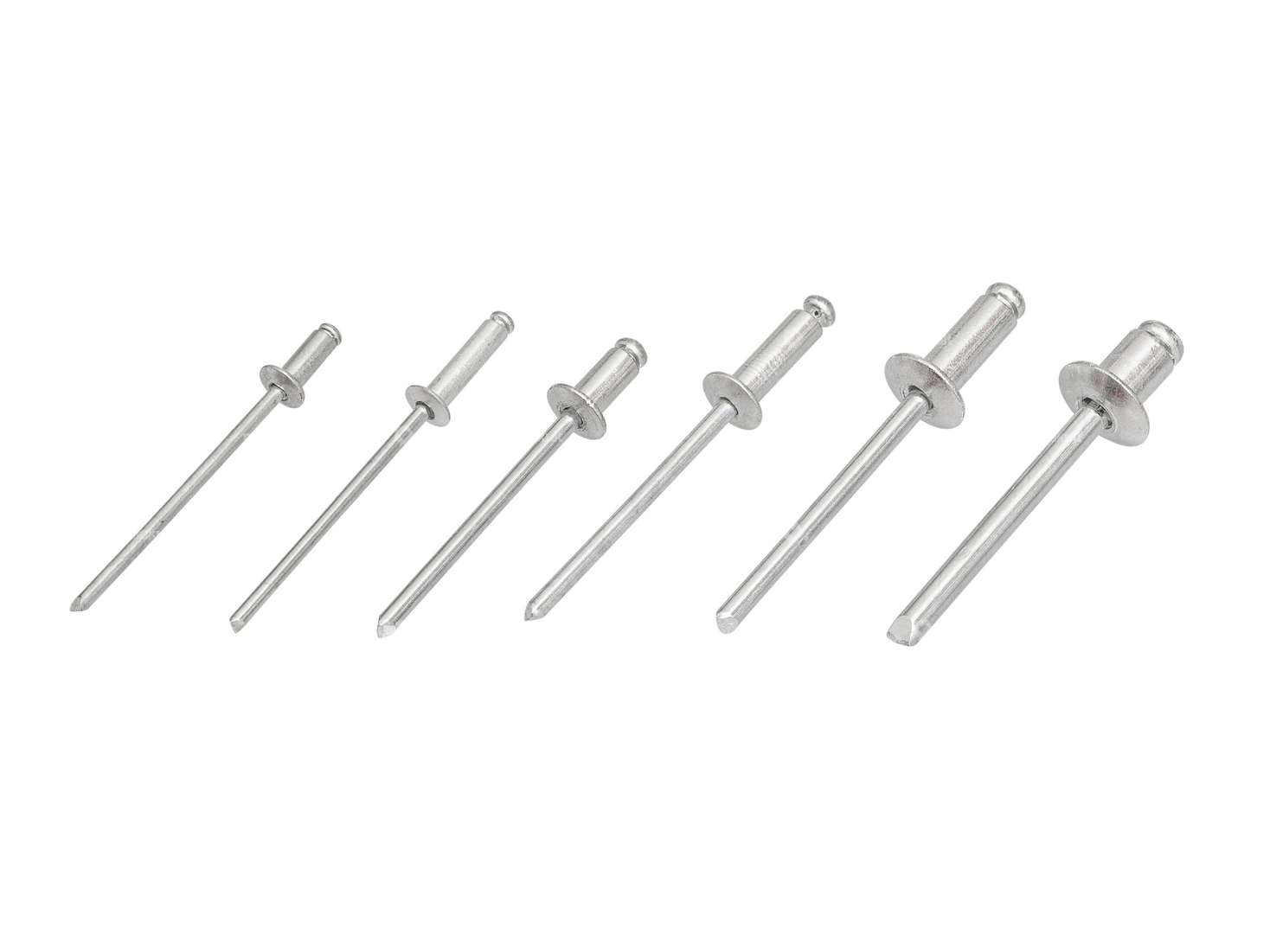 BGS Assortiment de rivets aveugles 2.4 / 3.2 / 4.0 / 4.8 mm 70 pcs. Carousel Image 2