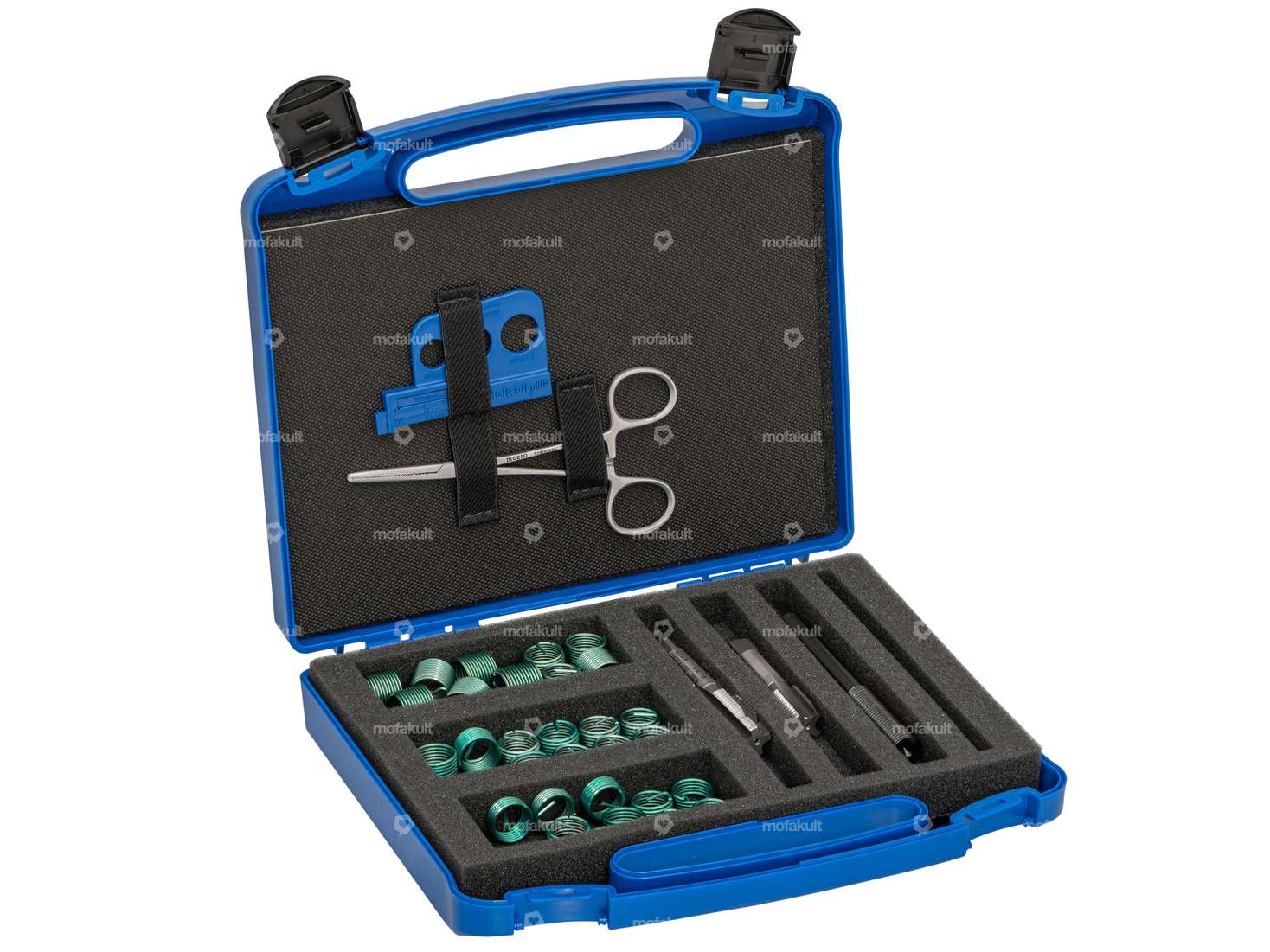 HeliCoil Gewinde-Reparatur-Set M12x1.5 Ölzapfenbohrung (Feingewinde) Carousel Image 2