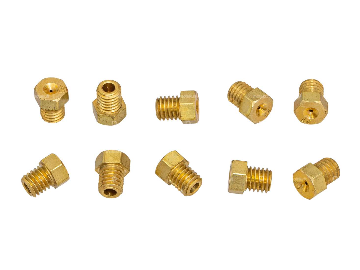 Düsens-Set M5 (48 - 66) Mikuni Nachbau Carousel Image 2