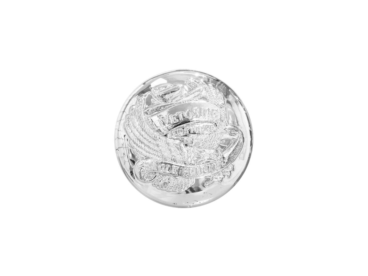 poignées aluminium spirale argent Carousel Image 2