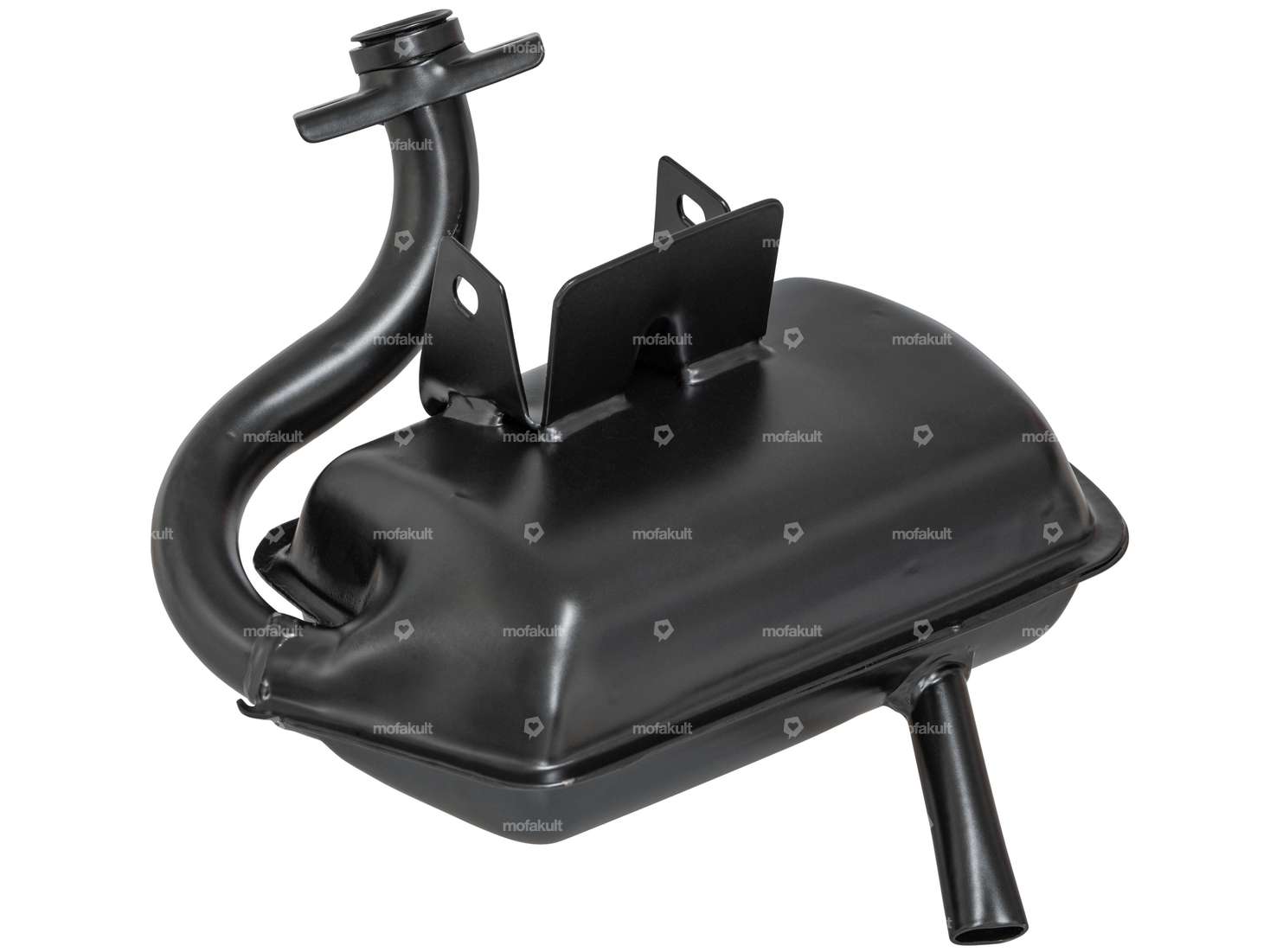 Échappement Ø 22 mm | Honda Camino PA50 Carousel Image 2