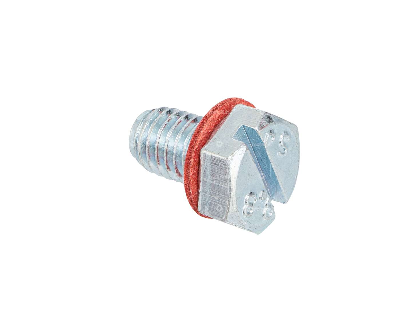 swiing® revival M8 Ölablassschraube & Fiberring | Puch Carousel Image 2