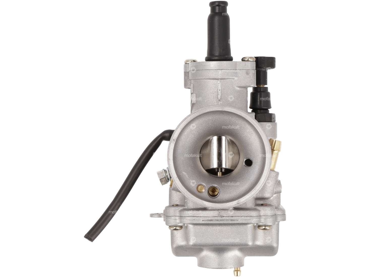 Polini CP 19 mm carburetor (hand choke) rubber flange Carousel Image 5