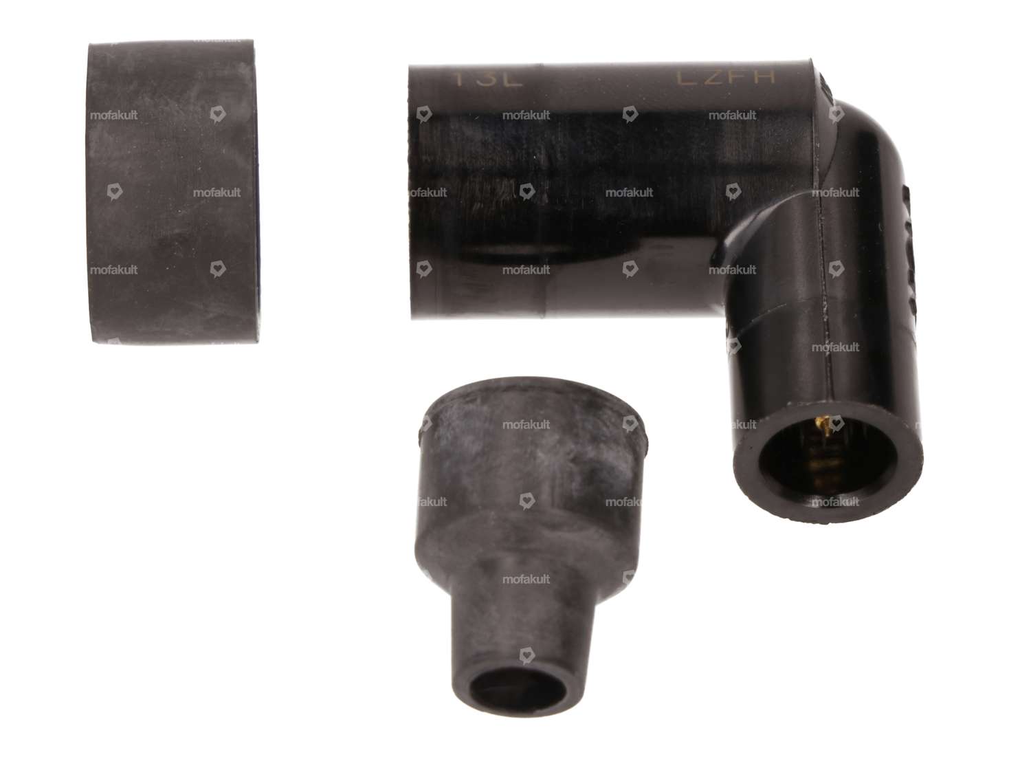 NGK LZFH Zündkerzenstecker / nicht entstört Carousel Image 2