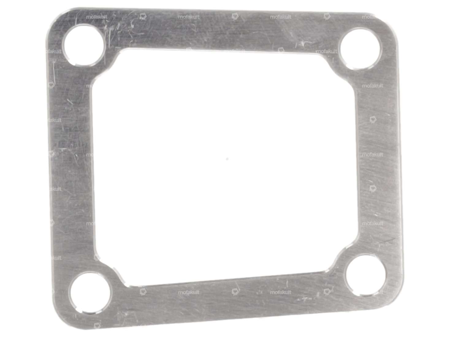 Membrane transpacer Polini Trapez 6 mm aluminum | Puch ZA50 Carousel Image 2