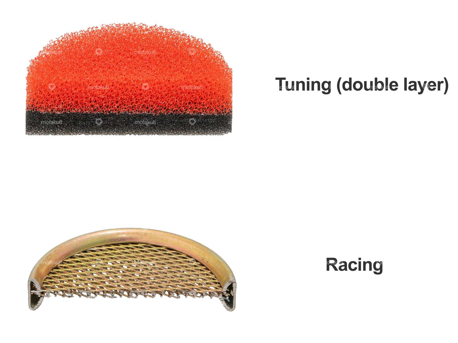 swiing® ingenious 17 mm Vergaserset getarnt | Puch E50 Carousel Image 4