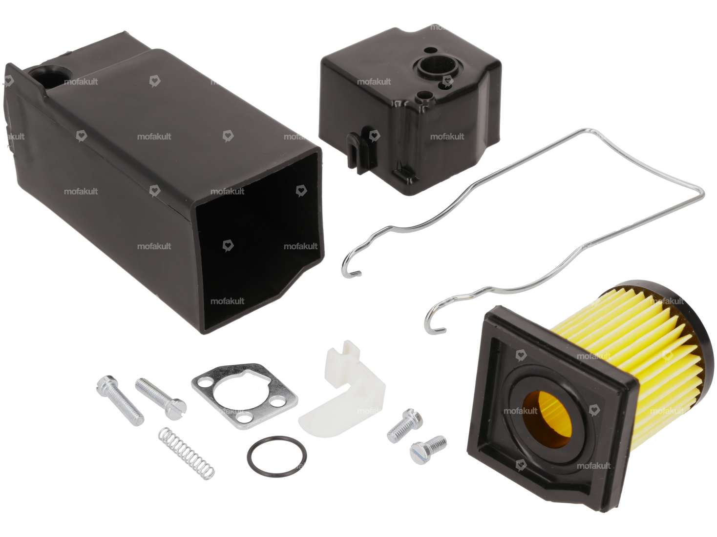 Filtre à air 16 mm original | Sachs 504, 505, 535 (A4209) Carousel Image 3