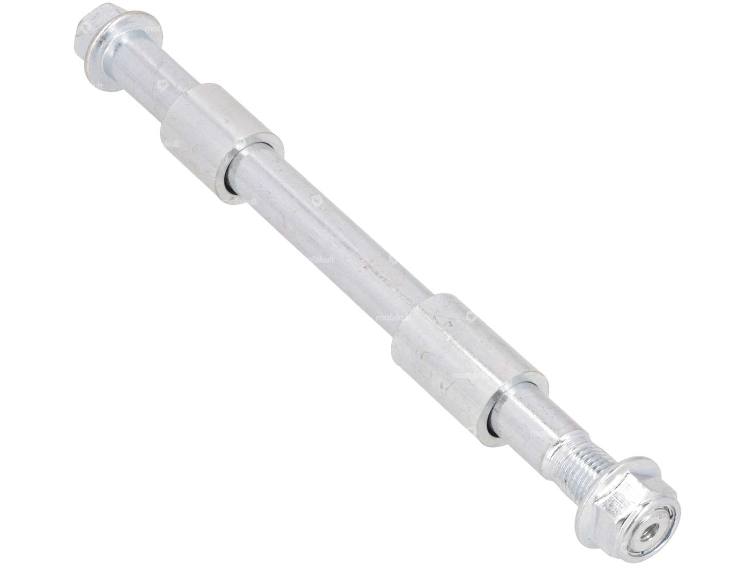 Radachse M15 x 226 mm mit M6 Innengewinde Cross Carousel Image 2