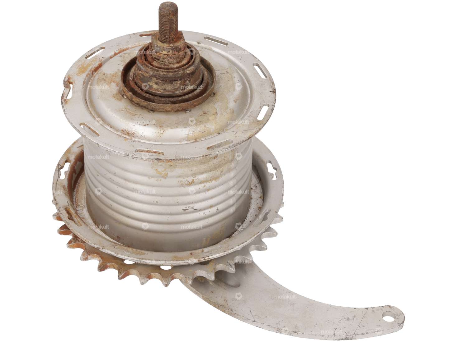 Moyeu rétropédalage HR 90V couronne 32 dents NOS | Puch x30 Velux Automat Carousel Image 2