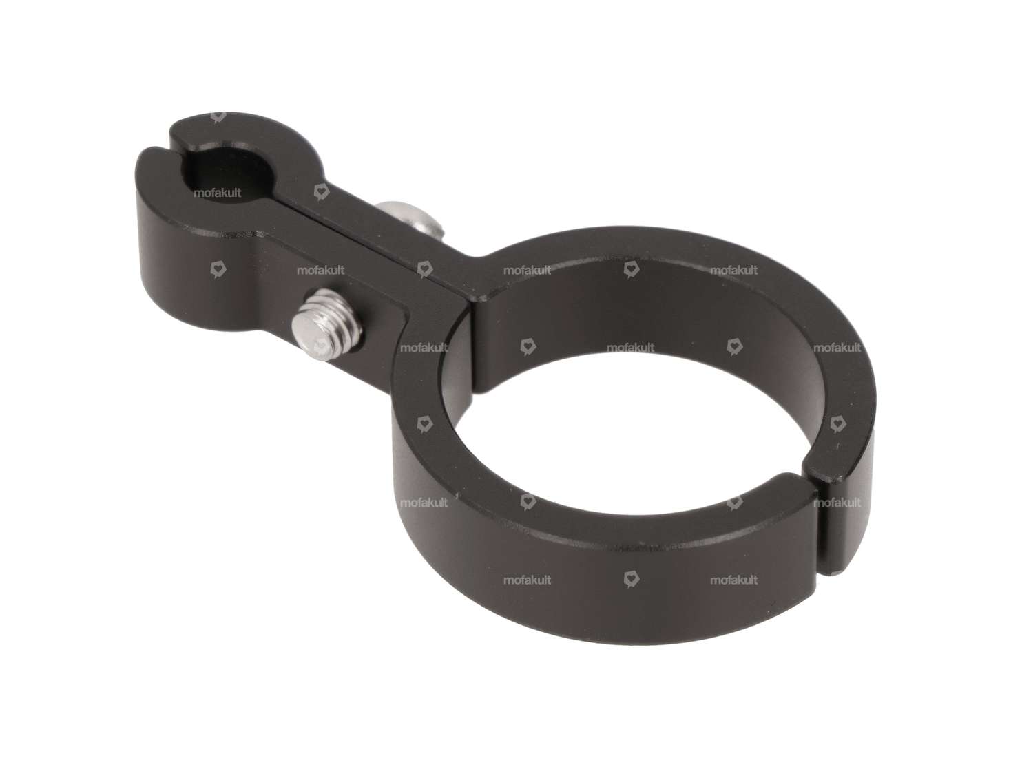 Siggnature cable clamp handlebar black Carousel Image 2