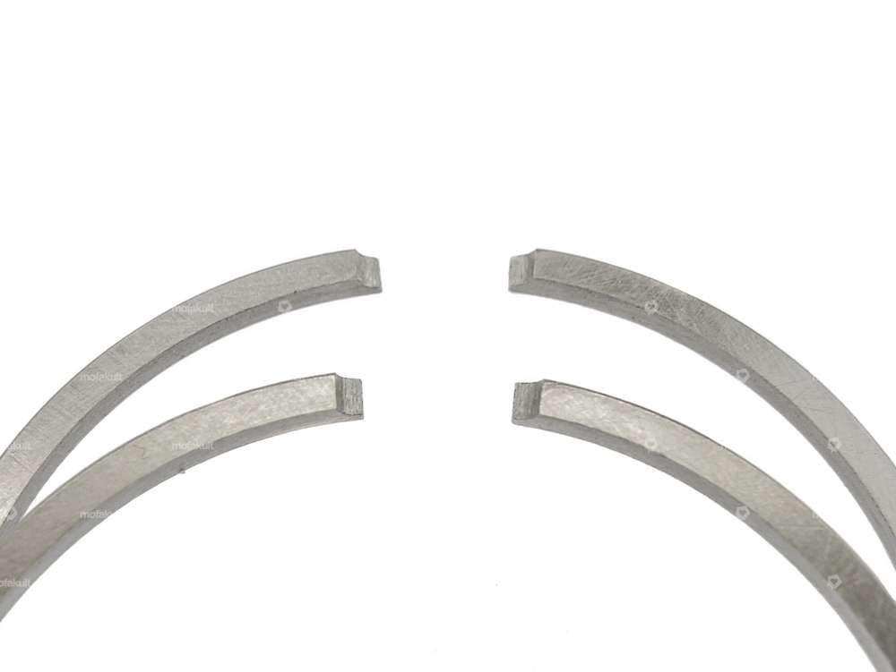 Segments de piston Power1 38 mm (paire) | Puch Carousel Image 2