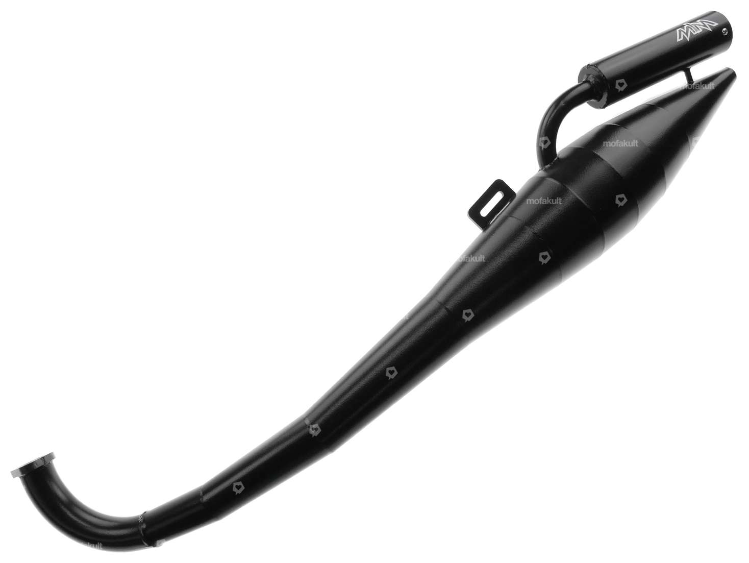 MLM Exhaust Cobra straight outlet | Puch Carousel Image 1